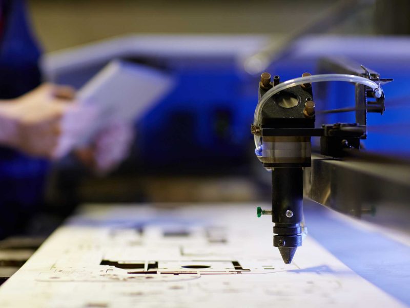 lasercut-industry
